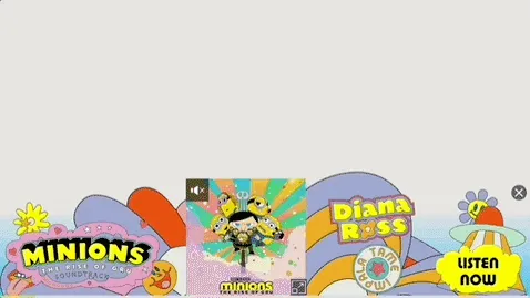 Universal — Ribbon Video — Streaming & music