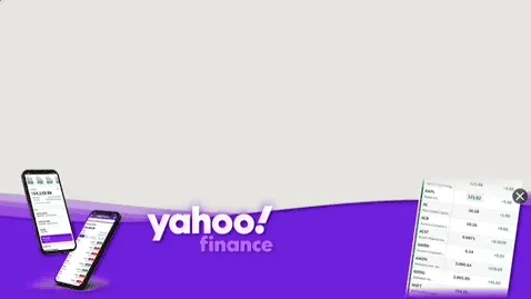 Yahoo — Ribbon Display — Investing
