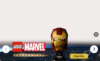 Lego — Ribbon Display — Toys & games