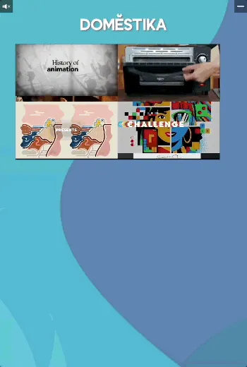 Domestika — Motion Video — Online learning