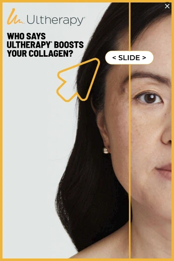 Ultherapy — Explorable Display — Anti-aging