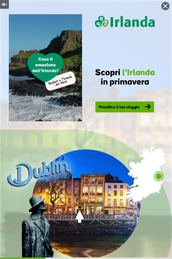 Tourism Ireland — Gallery Video — Tourism destinations