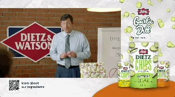 Dietz & Watson — Frame — Snacks