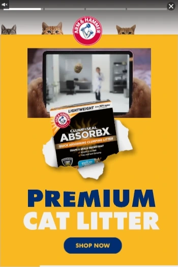 Arm & Hammer — Gallery Video — Pet products