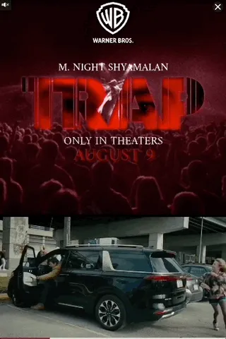 Warner Bros — Motion Video — Movies
