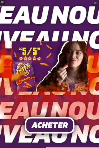 Doritos — Motion Video — Snacks