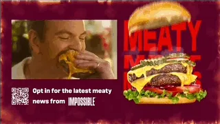 Impossible Foods — Frame — Summer cooking & BBQ