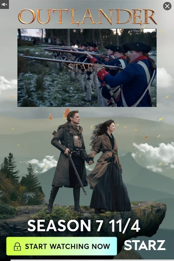 Starz — Motion Video — TV shows