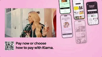 Klarna — Frame — Credit cards