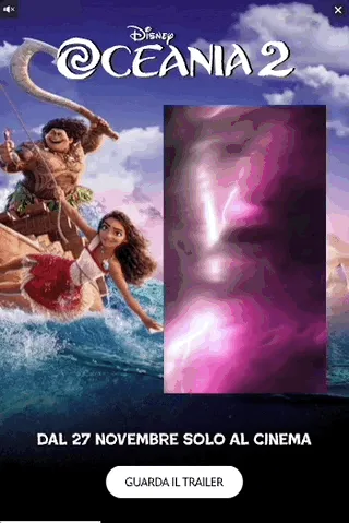Disney — Motion Video — Movies