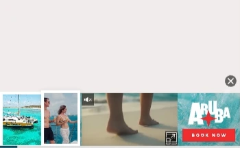 Aruba Tourism — Ribbon Video — Tourism destinations