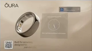 Oura — Bespoke Video — Wearables