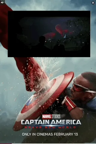 Marvel Studios — Motion Video — Movies