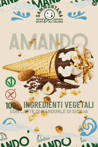 Sammontana — Motion Display — Snacks