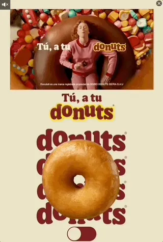 Donuts — Explorable Video — Snacks