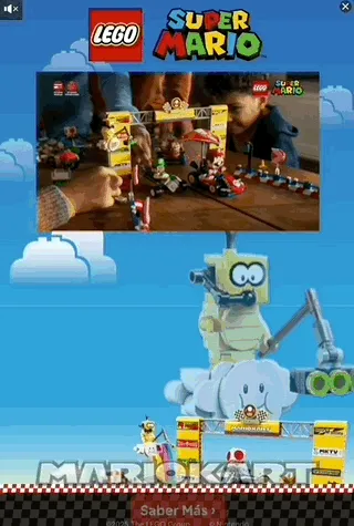 Lego — Motion Video — Toys & games