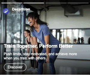 Decathlon — Stories — Department stores