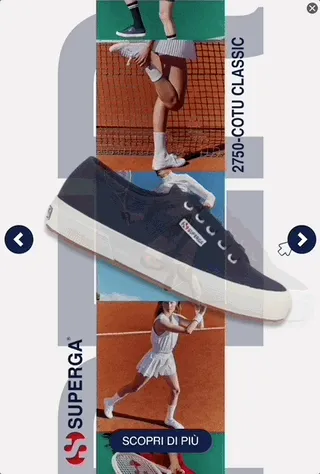 Superga — Gallery Display — Shoes & sneakers