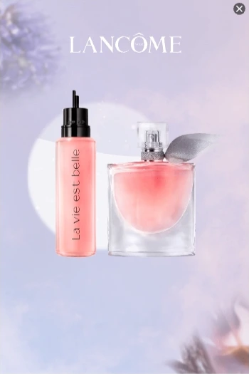 Lancôme — Motion Display — Fragrance