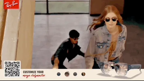 Ray-Ban — Frame — Eyewear