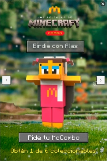 McDonald's — Gallery Display — Fast food