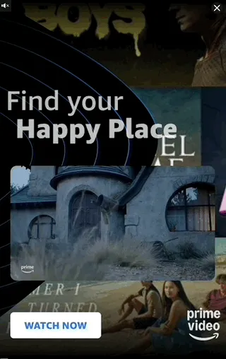 Prime Video — Motion Video — Streaming & music