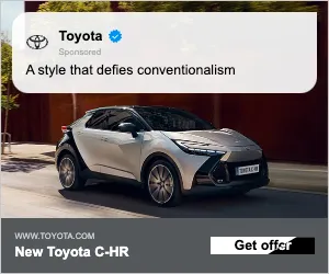 Toyota — Social — Trucks & SUVs