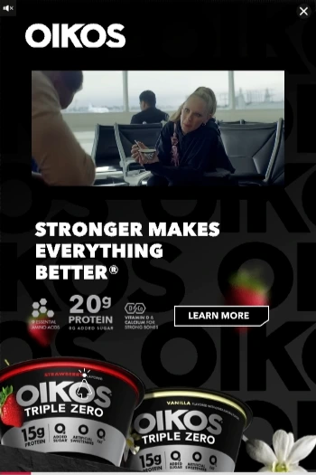 Oikos — Gallery Video — Nutrition