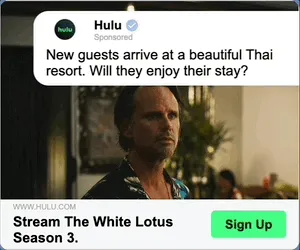 Hulu — Social — TV shows