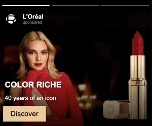 L'Oréal — Stories — Makeup & accessories