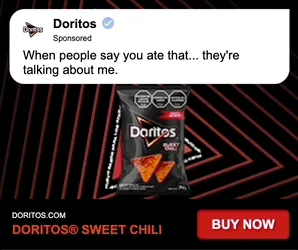 Doritos — Social — Snacks
