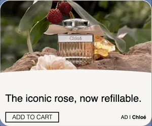 Chloé — Native Display — Fragrance