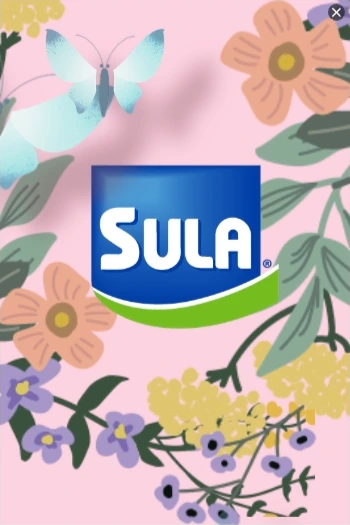 Sula — Gallery Display — Packaged & grocery foods