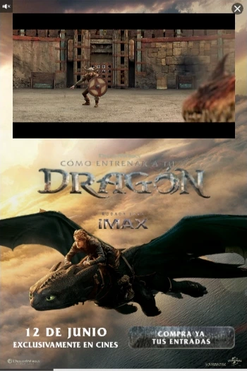 DreamWorks — Motion Video — Movies