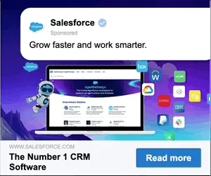 Salesforce — Social — Software (consumer & business)
