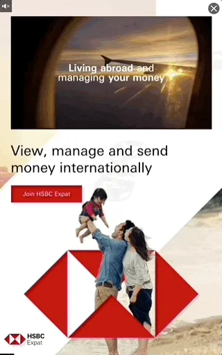 HSBC — Gallery Video — Banking
