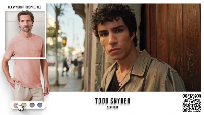 Todd Snyder — Frame — Mid-tier fashion