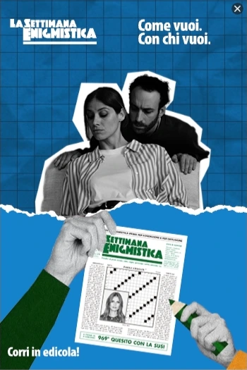 La Settimana Enigmistica — Motion Display — Toys & games