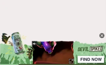 Devil Spiked — Ribbon Video — Seltzers, ciders & canned cocktails