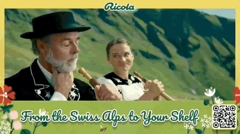 Ricola — Frame — Snacks
