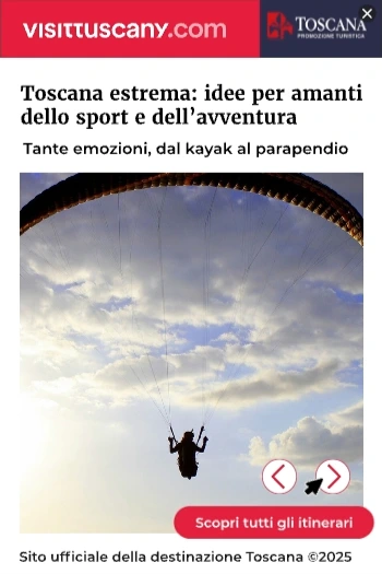 Visit Tuscany — Gallery Display — Adventure travel
