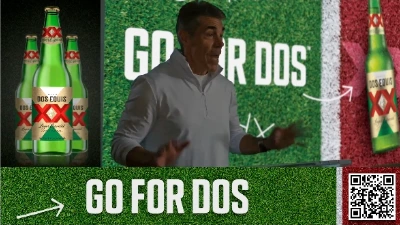 Dos Equis — Frame — Beer, wine & spirits
