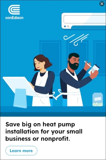 Con Edison — Motion Display — Energy & utilities