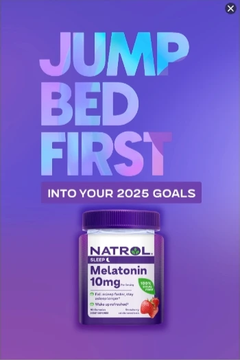 Natrol — Motion Display — Pharmaceuticals & pharmacy
