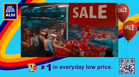 Aldi — Frame — Grocery retail