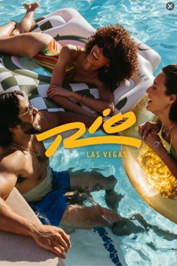 Rio Las Vegas — Motion Display — Casino tourism