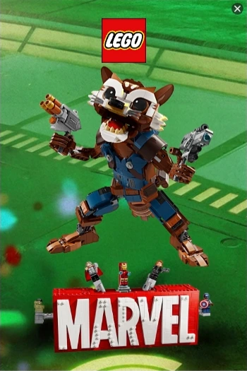 Lego — 3D & AR — Toys & games