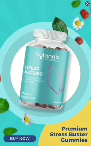 Hylands — Interstitial — Nutrition