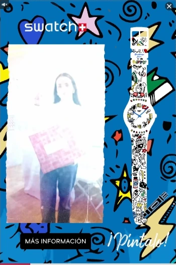 Swatch — Explorable Video — Watches