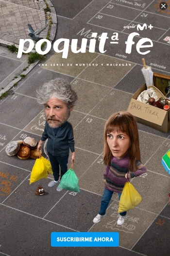 Movistar+ — Motion Display — TV shows